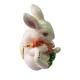 Easter Rabbit Trinket Box Rabbit Trinket Box Crystals Rabbit Trinket Jewelry Box Bejeweled Easter Bunny Jewelry Box