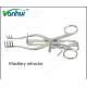 E.N.T Instruments Sinuscopy Maxillary Retractor Certified ISO13485 ODM Acceptable