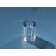 Single Crystal Al2O3 Pressure Resistant Sapphire Glass Tube