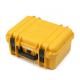 CE FDA Medical Plastic Box Kit Tool Plastic Carrying Storage Tool Case 358x284x168mm