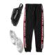 Athletics Essential Tricot Tapered Jogger Pants Streetwear Men'S Clothing Fashionable