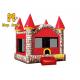 4m*4m Marble PVC Inflatable Bouce House For Kids And Adults