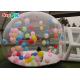 2m 5m Bubble Bounce House Room Inflatable Clear Domes Kids Bouncy Tent