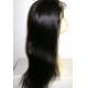 Human 5A Natural Virgin Hair Straight / Malaysian Loose Wave Virgin Hair