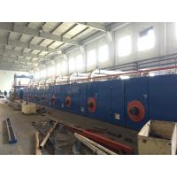 Speed Stepless Adjust Electrostatic Flocking Machine Steam Temperature 0.6 Mpa / 145℃