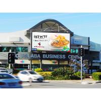 P4 5500nits Outdoor LED Display Billboard SMD1921 Aluminum Alloy Cabinet