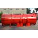 Speed 25 m/s Jet Tunnel Ventilation Fan for Construction