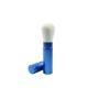 Gloss Surface Retractable Makeup Brush Premium Synthetic Bristles 1pcs