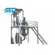 Automatic Herbal Extraction Equipment Concentration Production Line With Stainless Steel