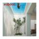 Aupool's Customized Swimming Pools Acrylic Frame Wall Big Pool for Hotels and Gyms