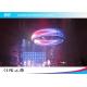 Waterproof SMD3528 P7.62 Flexible Led Video Screen For Stage Backdrop