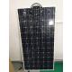 36 Volt 200 Watt Sunpower Monocrystalline Panels PET Surface With Aluminum Back Sheet