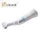 300000-350000rpm Contra Angle Handpieces Low Speed External Contra Angle DR-11CWP