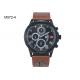 Military Men's Quartz Watch Fashion Fashion Sport Chronograph Date Wristwatch M572