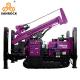 Crawler Water Drilling Rigs Full Hydraulic Water Borehole Drilling Equipment