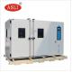 Walk In Temperature Humidity Test Chamber For Optical Fiber High And Low Temperature Testing