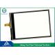 Surface Acoustic Wave Touch Screen , Analog Digital Optical Touch Panel