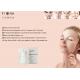 Micro needle titanium needles hydra Essence injection Derma stamp roller for face whitening