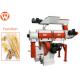 22Kw 3Mm Pellet Chicken Feed Pelletizer Machine For Quail Feed Manufacturing