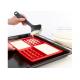 Durable , Easy Clean , Food Safety , Silicone Waffle Cake Mold , Silicone Waffle Cake Baking Tray