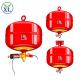 20kg Gas Fire Suppression Novec 1230 Hanging Type Fire Extinguisher For Real Estate
