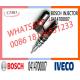 0414700007 Diesel injector assembly common rail injector 0414700007 for diesel engine