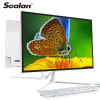 RAM 2G HDD 320G AIO Desktop Computer Monoblock CPU I3 380