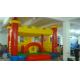 Waterproof Custom Inflatable Bouncer / Inflatable Jumpers High Tear Strength