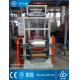 600mm PVC Heat Shrink  Pe Film Blowing Machine For Packing Foodstuff