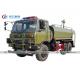 Dongfeng 6x6 AWD 12 Ton Water Sprinkler Truck For Fire Fighting