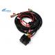 OEM Automotive Wiring Harness TS16949 Standard For Complex Telecommunication