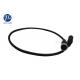 Waterproof Electrical 2 Pin Connector M12 Sensor Cable For Vehicle Rear View System