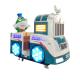 Crocodile Kiddy Ride Machine 1 Player Fiber Glass Material With MP4 Function