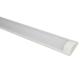 Flicker Free LED Batten Light with AC85-265V 140LM/W 160LM/W IP44 Rating Milky Cover
