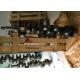 Hino H07C Diesel Engine Crankshaft Kits For Hitachi Excavator Parts 13411 - 1583