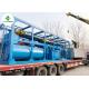 Plastic And Tyre Small Pyrolysis Plant Furnace For Treat Waste
