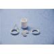 High Hardness Alumina Based Ceramics Insulation Rings ISO14001