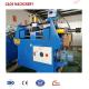 Touch Screen 40*2mm TM40 Pipe End Forming Machine