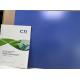 0.15-0.30mm CTP Printing Plate Blue Single Coat 18 Months Shelf Life With Sealed Package