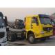 sinotruk howo 4x2 and 6x4 euro2 Diesel prime mover tractor truck head for sale