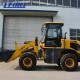 1.5 Ton Small Front End Loader , CE/ISO Certificated Wheel Loader