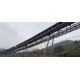 Automatic Moving Inclined Aggregate Conveyor Belt Long Distance Mining Ore Sand