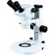 Extra Wide Field Eyepiece EW10x/22 Stereo Zoom Microscope NCS-600 Ergonomic Design