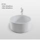 Sanitary Ware Freestanding Acrylic Tub , Indoor Freestanding Bathtub