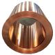 Industrial 10mm-1000MM Copper Coil Roll / 24 Gauge Copper Roll