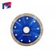 115 X 10 Mm Diamond Saw Blades Blue Color Polish Or Painted Finishing