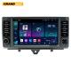 Android 13 Car Radio For Benz Smart 2011-2014, Auto Multimedia Player CarPlay 9inch Screen