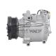 12V Car AC Air Conditioner ATC086G15 8103100AT01 For ChangAn  Ruixing 4G13 WXCA022