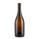 Customer Satisfaction 500ml/750ml Amber Empty Wine Glass Bottle with Lid