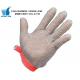 304 Stainless Steel Ring Metal Mesh Butcher Cutting Gloves